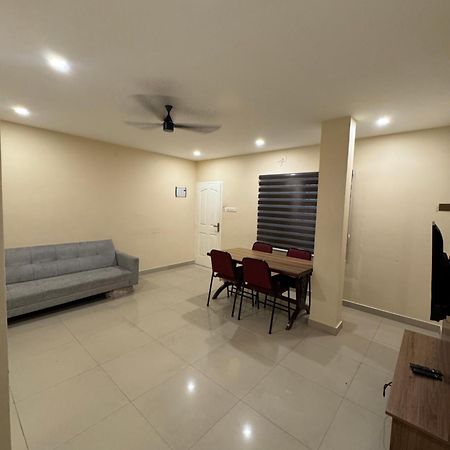 Heres Haut Residency Kochi ภายนอก รูปภาพ